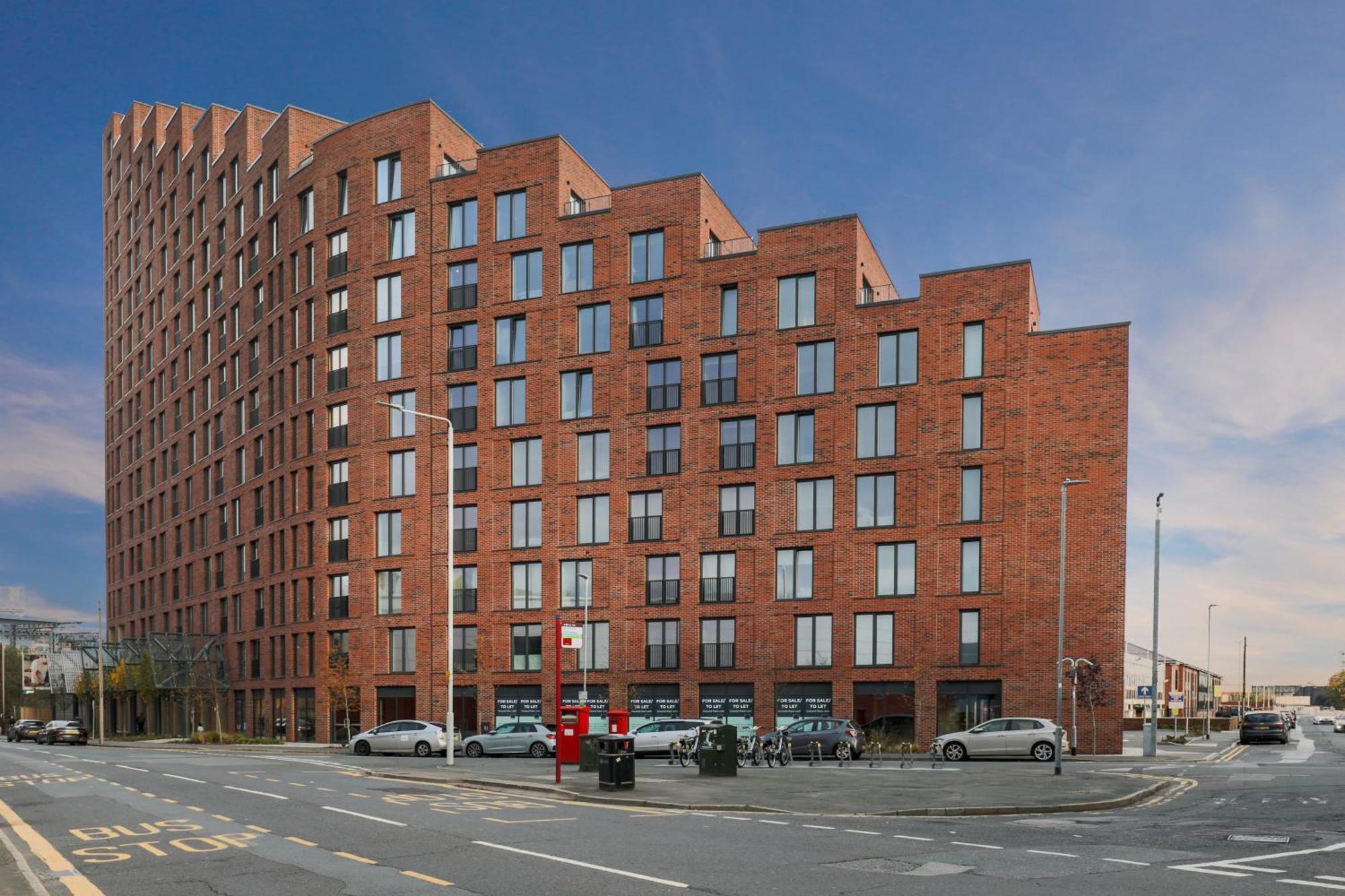 Springwell Suite - City Centre - Balcony & Pool Table - 3 Bed Leeds  Esterno foto